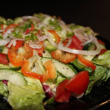 Ensalada Mixta