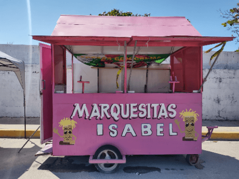 Marquesitas Isabel