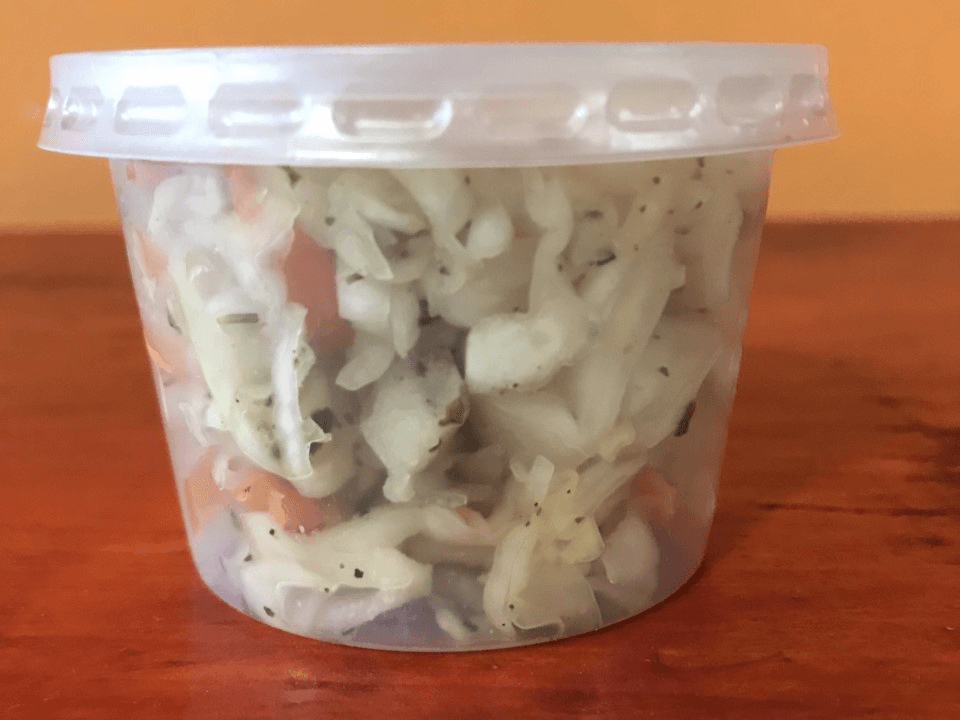 Ensalada de Repollo