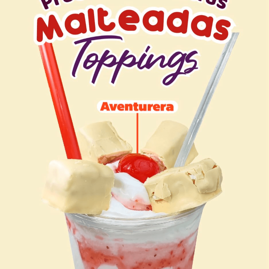 TOPING 3. Para Aventureros