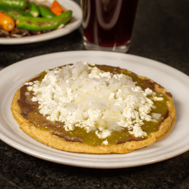 Sope Sencillo