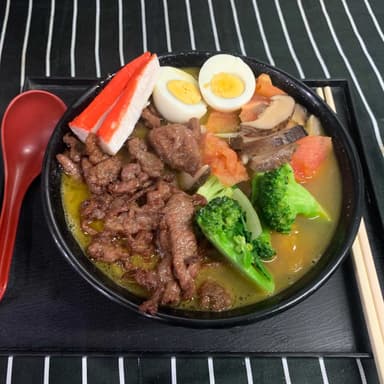 Sopa Udon