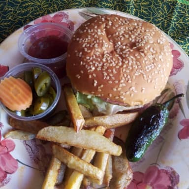 BURGUER PAPAS