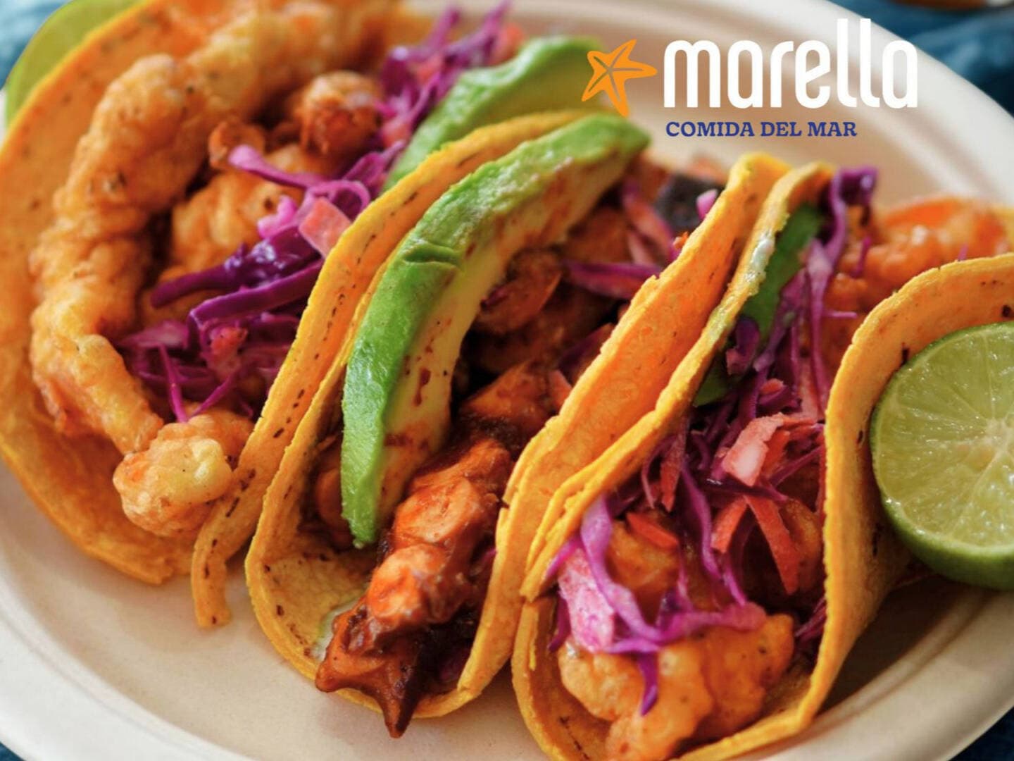 Marella Comida del Mar