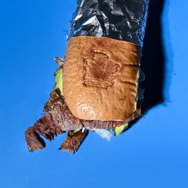 Torta de Sirloin