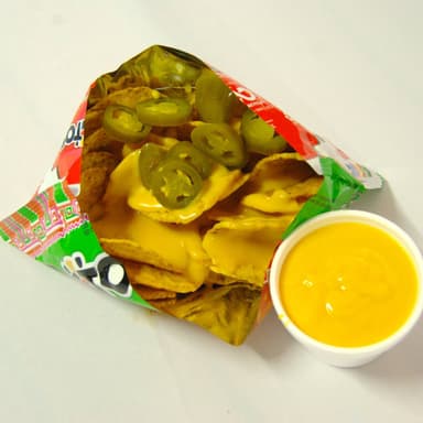 Tosti Nachos