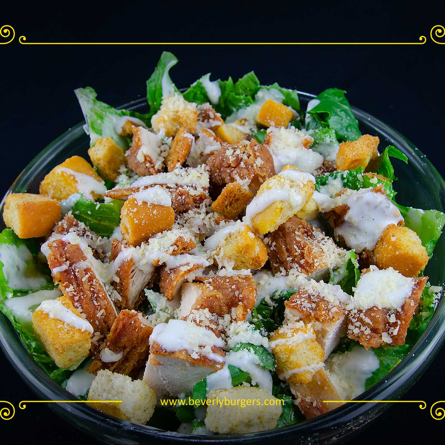 Ensalada Spicy
