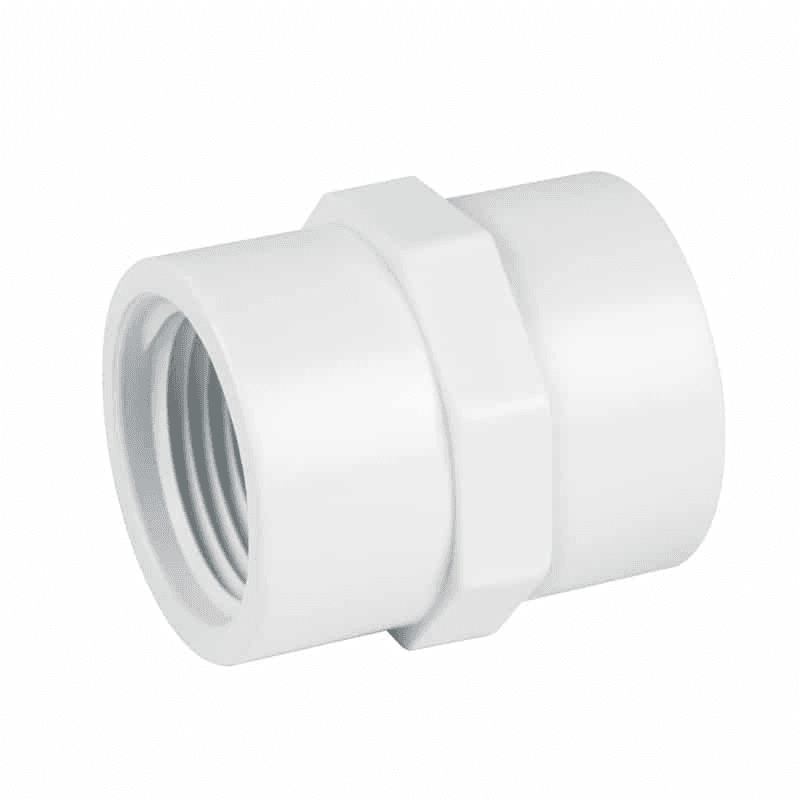 Conector Hembra PVC Hidráulico 1 1/4 Pulgada
