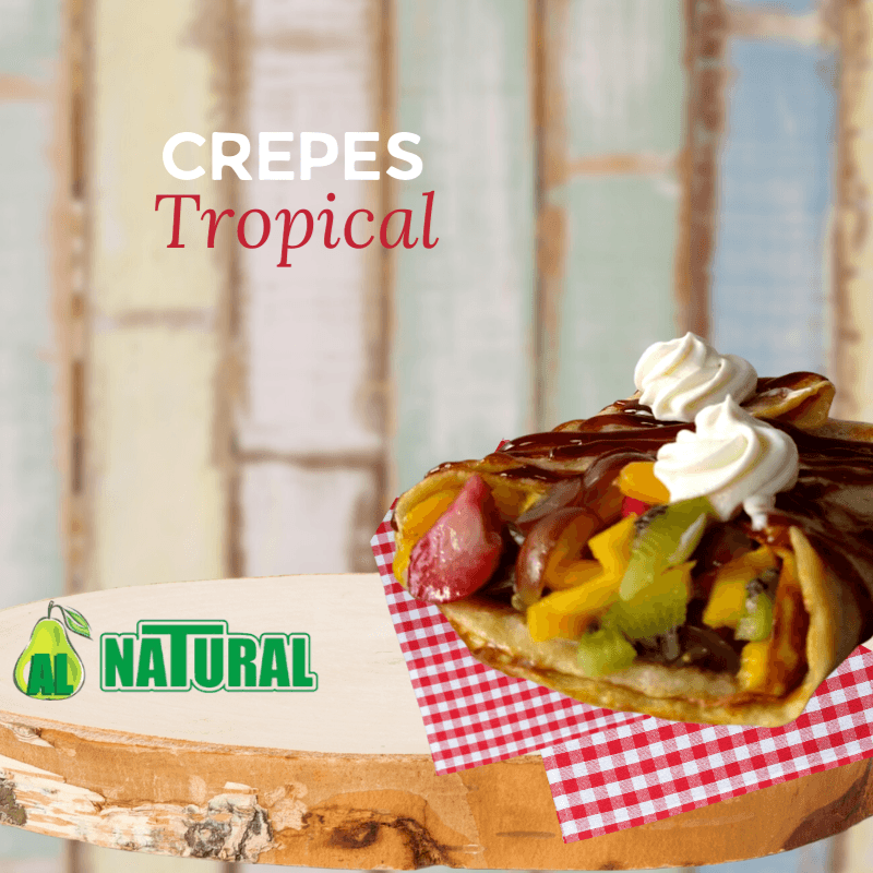 Crepes Tropical