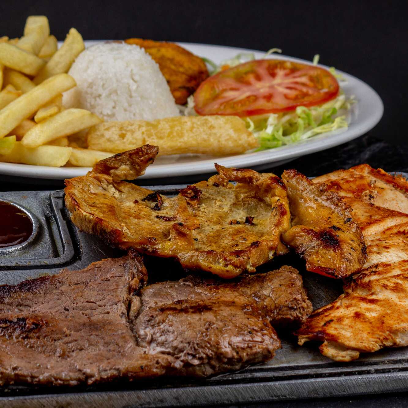 Carne mixta