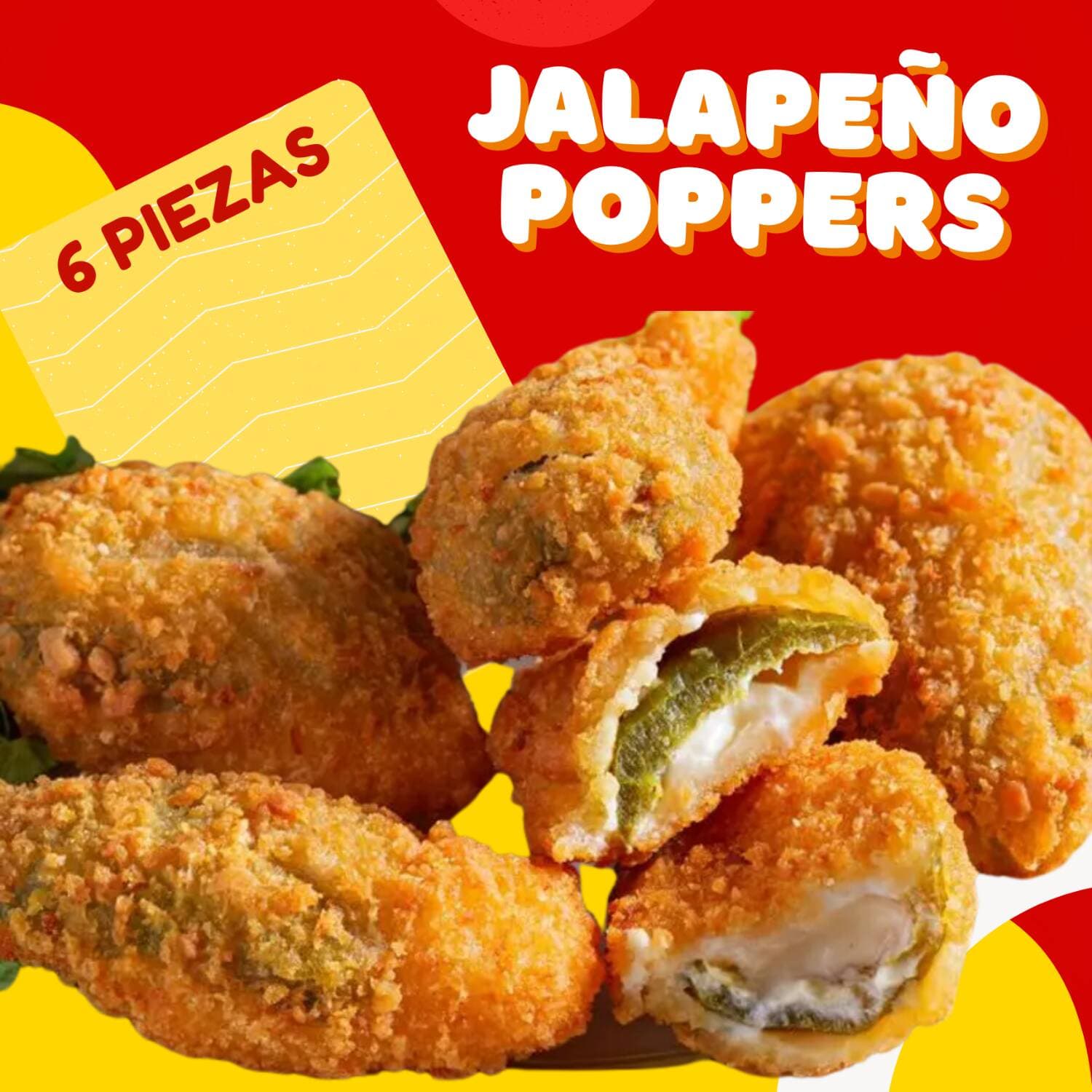 Jalapeño Poppers