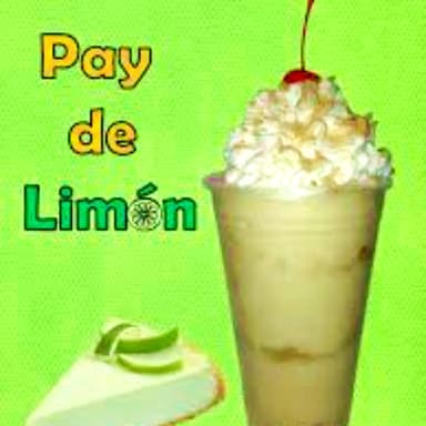 Frappe de Pay de Limon