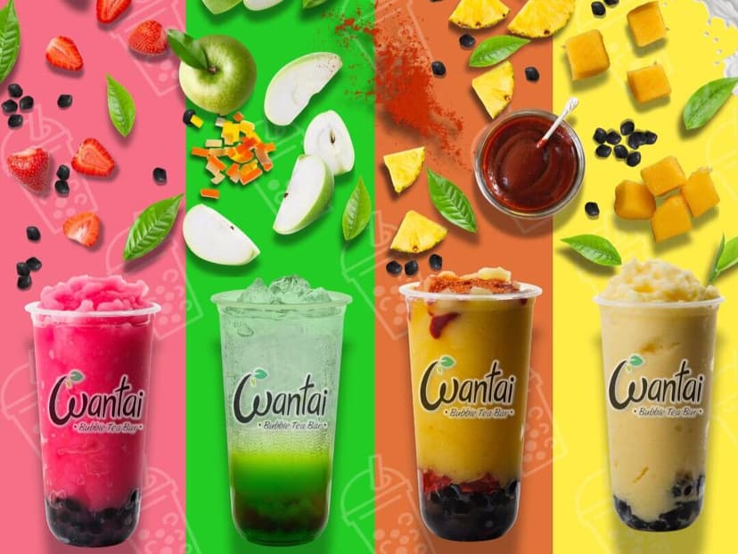 Wantai Bubble Tea
