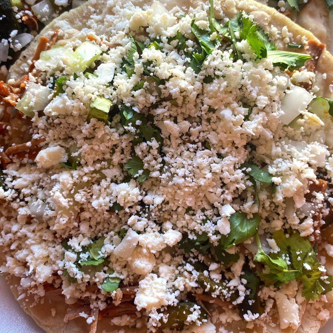 Combo Sope + Agua del Dia