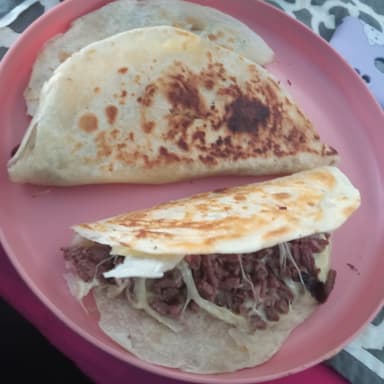 Quesadilla de Harina