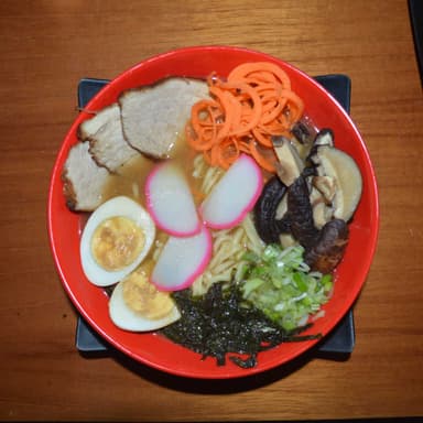 Sopa Ramen