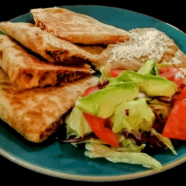 1 Pz Quesadilla con Jamón