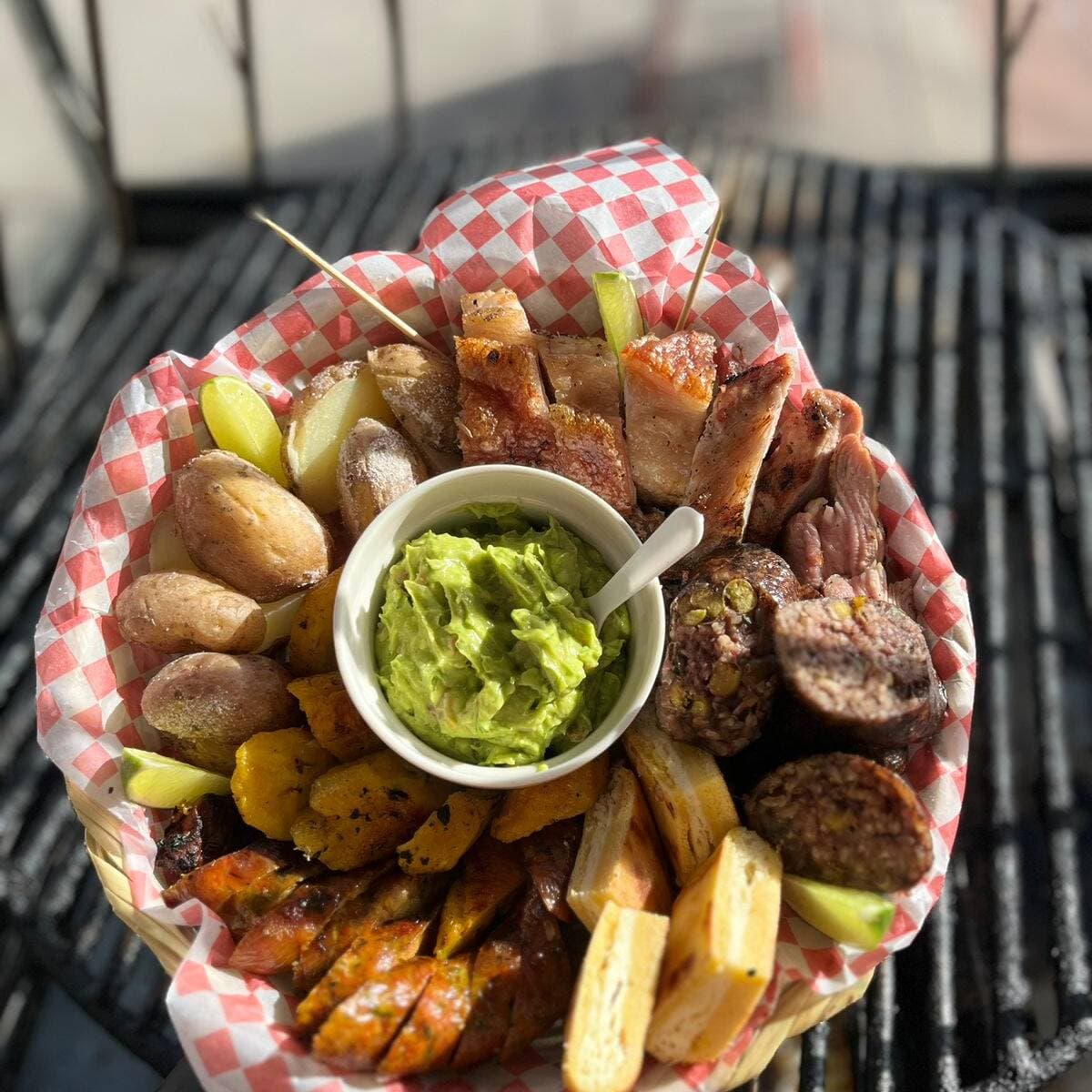 Picada Enchicharronada 700 G