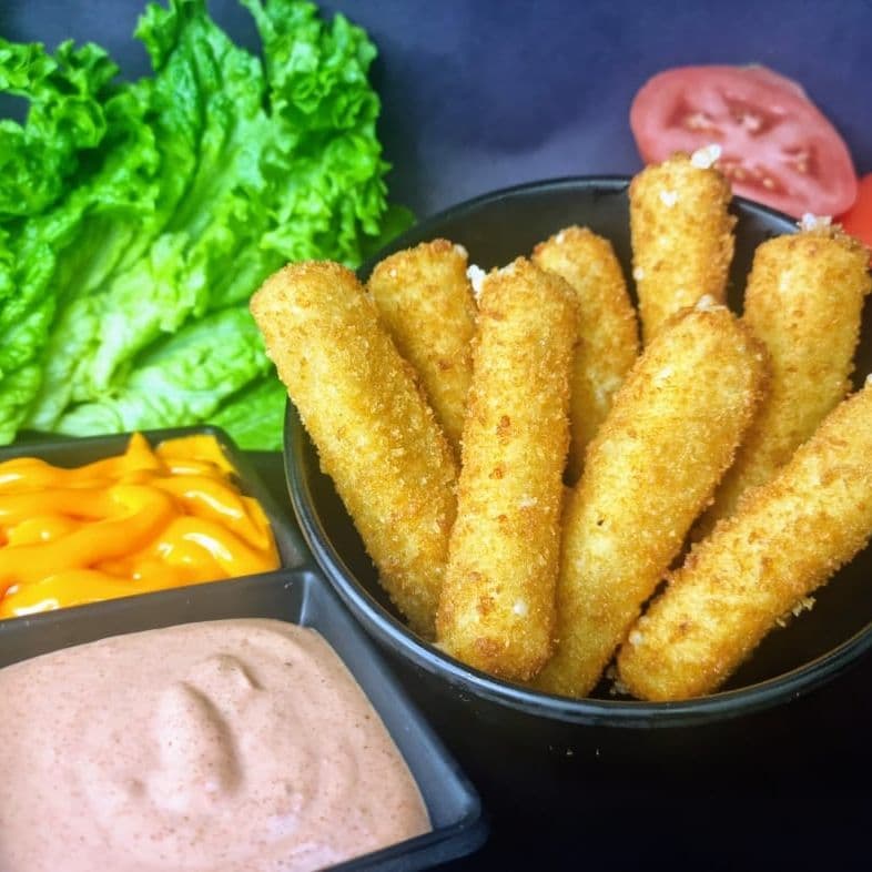 Dedos de Queso