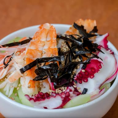 Sunomono Mixto