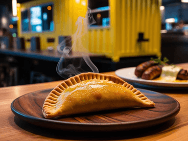 Empanada Chistorra
