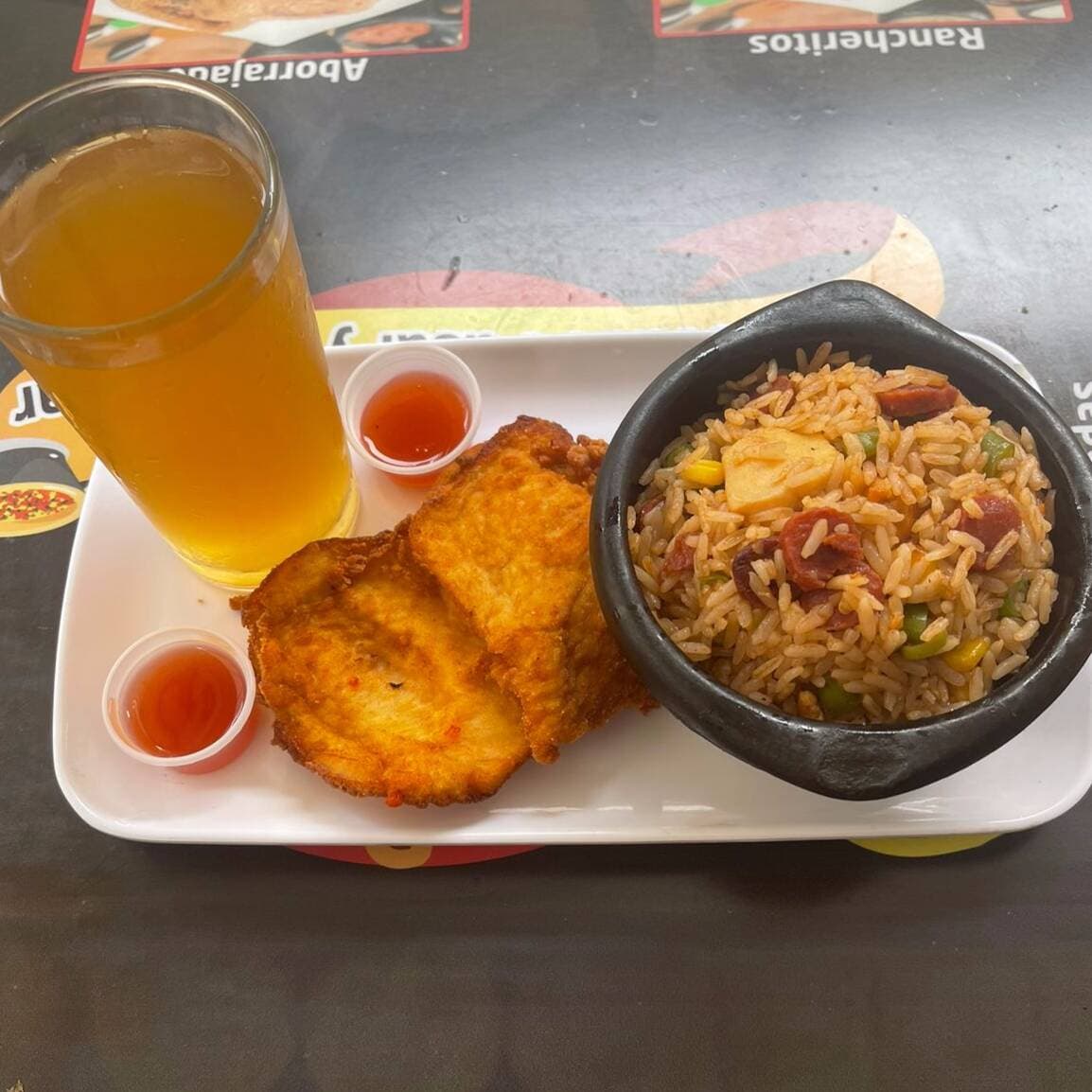 Combo Colombiano