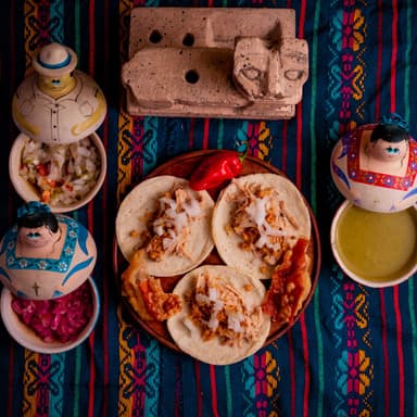Taco de Lechón