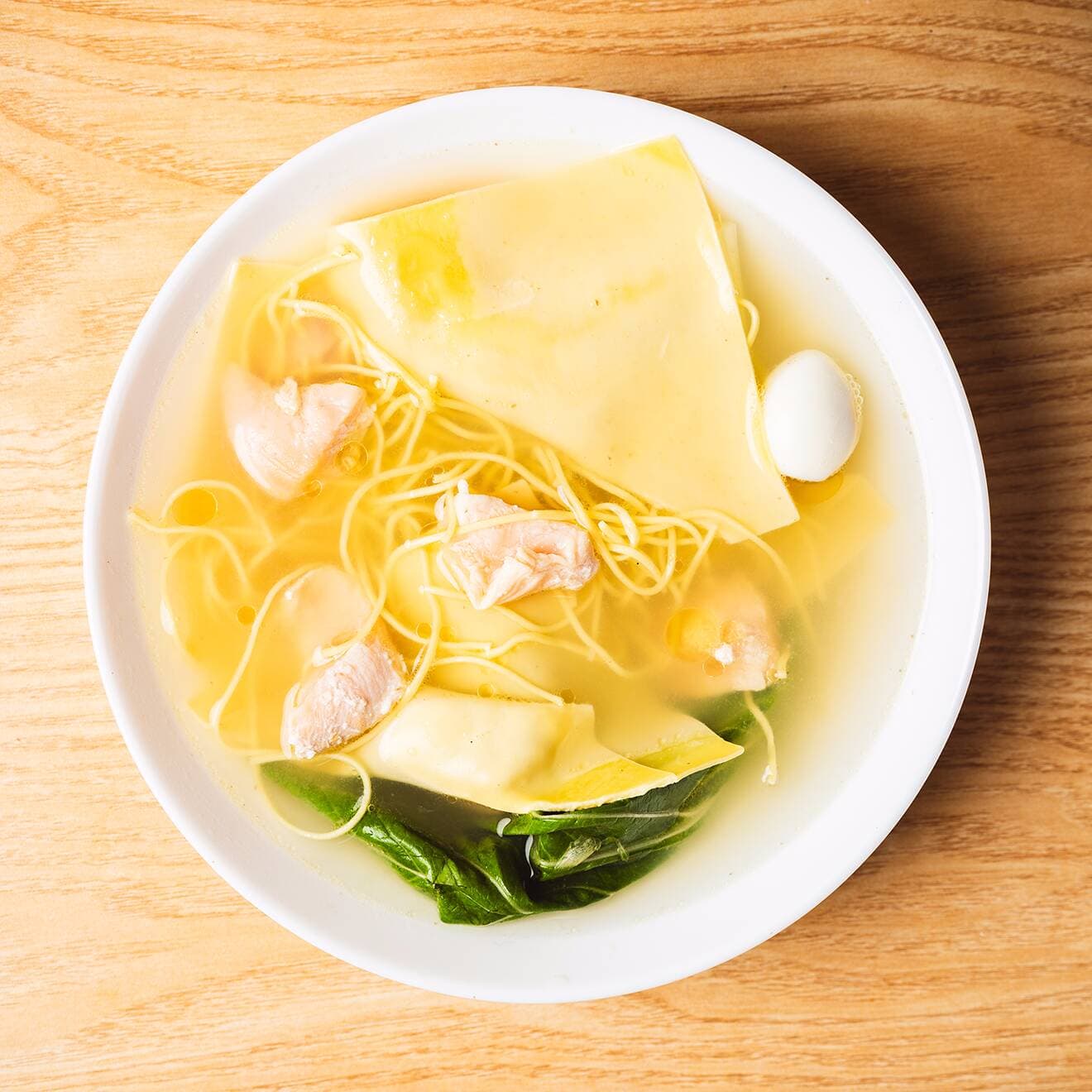 Sopa Wantán