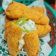 Jalapeño Poppers