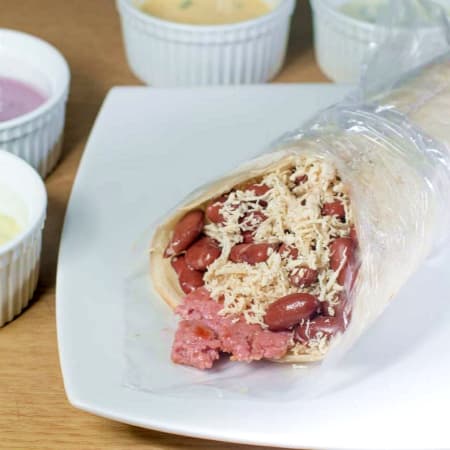 Taco Mixto