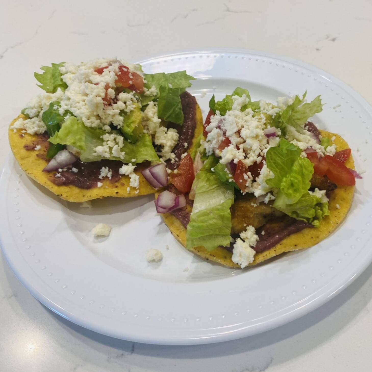 CHALUPA POLLO O CARNE