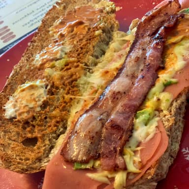 Baguette Carnes Frias