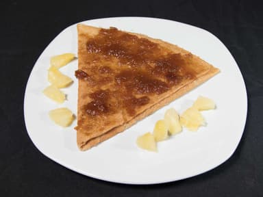 Crepa de Mermelada