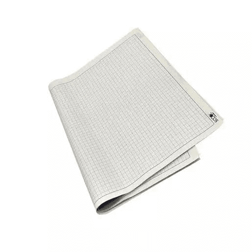Papel Bond de Cuadros