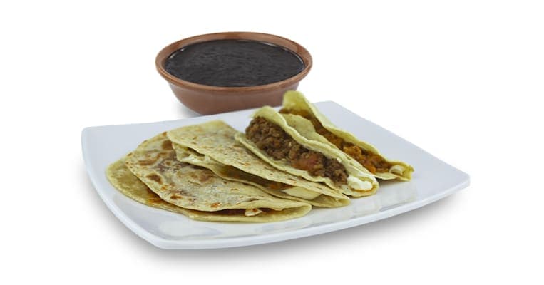 Frijol con queso