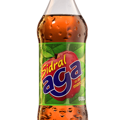 Sidral Aga 600ml