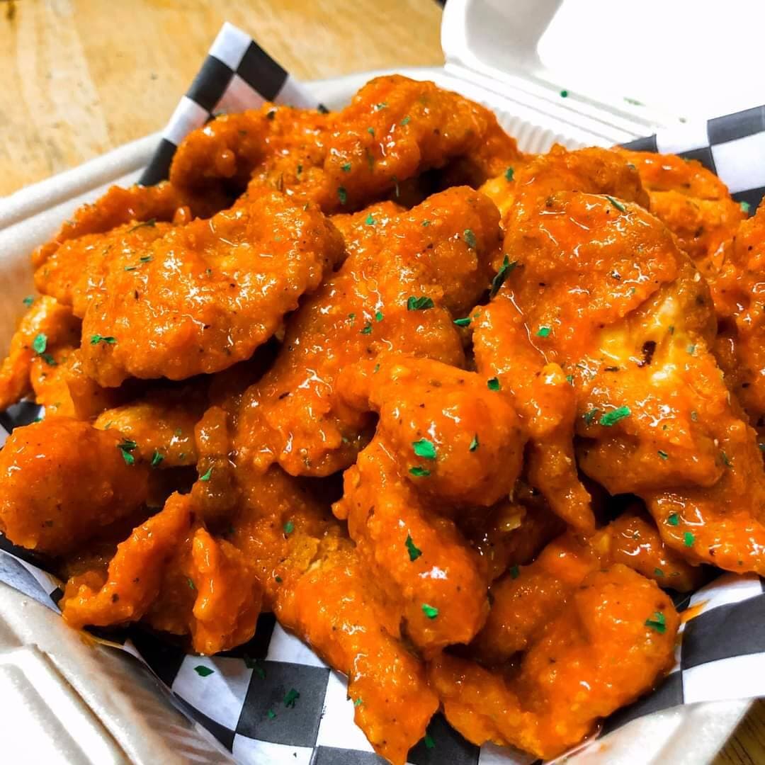 Boneless + Alitas