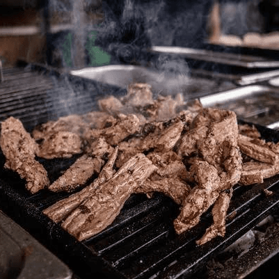 1 Kilo Arrachera Asada