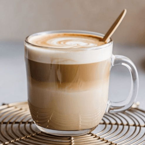 Vanilla Latte Caliente
