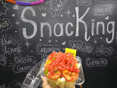 SnacKing "El Rey de las Botanas"