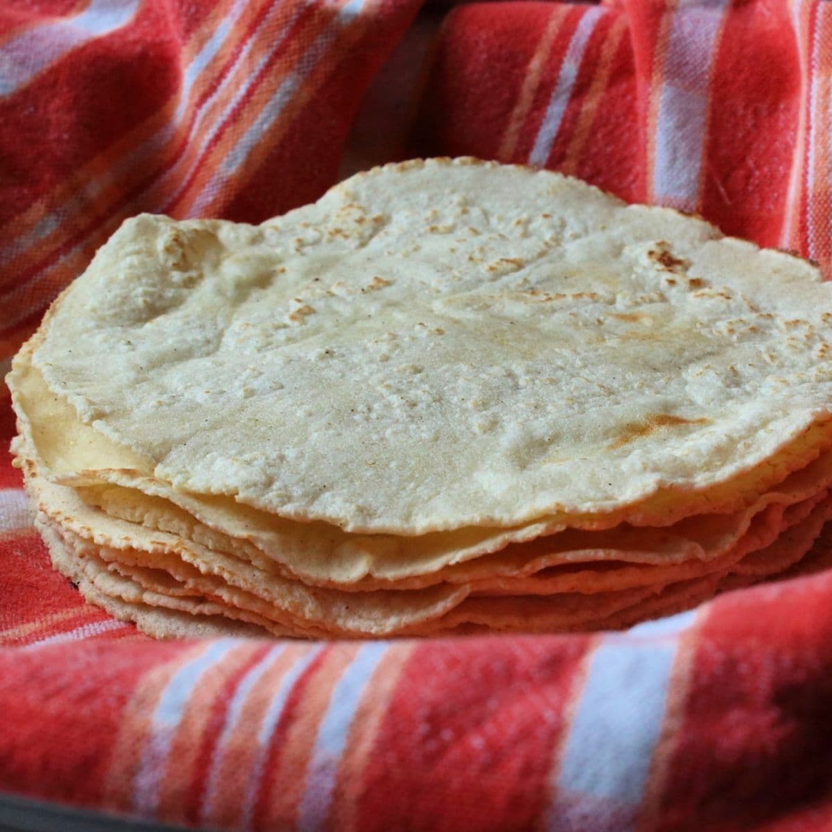 TORTILLAS DE MAIZ