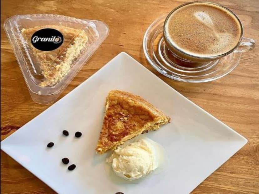 Granito Café Boutique