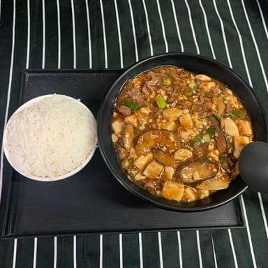 Mapo Tofu