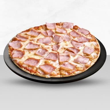 Pizza Jamón