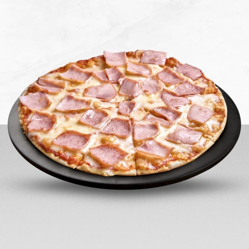 Pizza Jamón