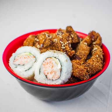 Katzu Bowl
