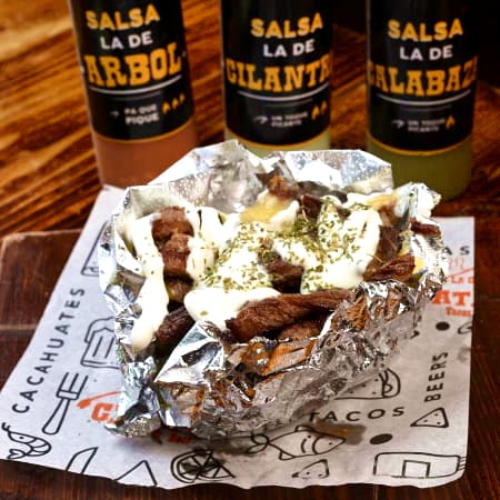 Papa Asada Especial