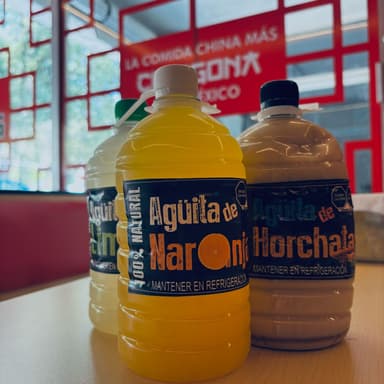 Agua de Sabor