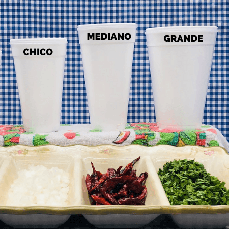 MENUDO CHICO (1 PERS)