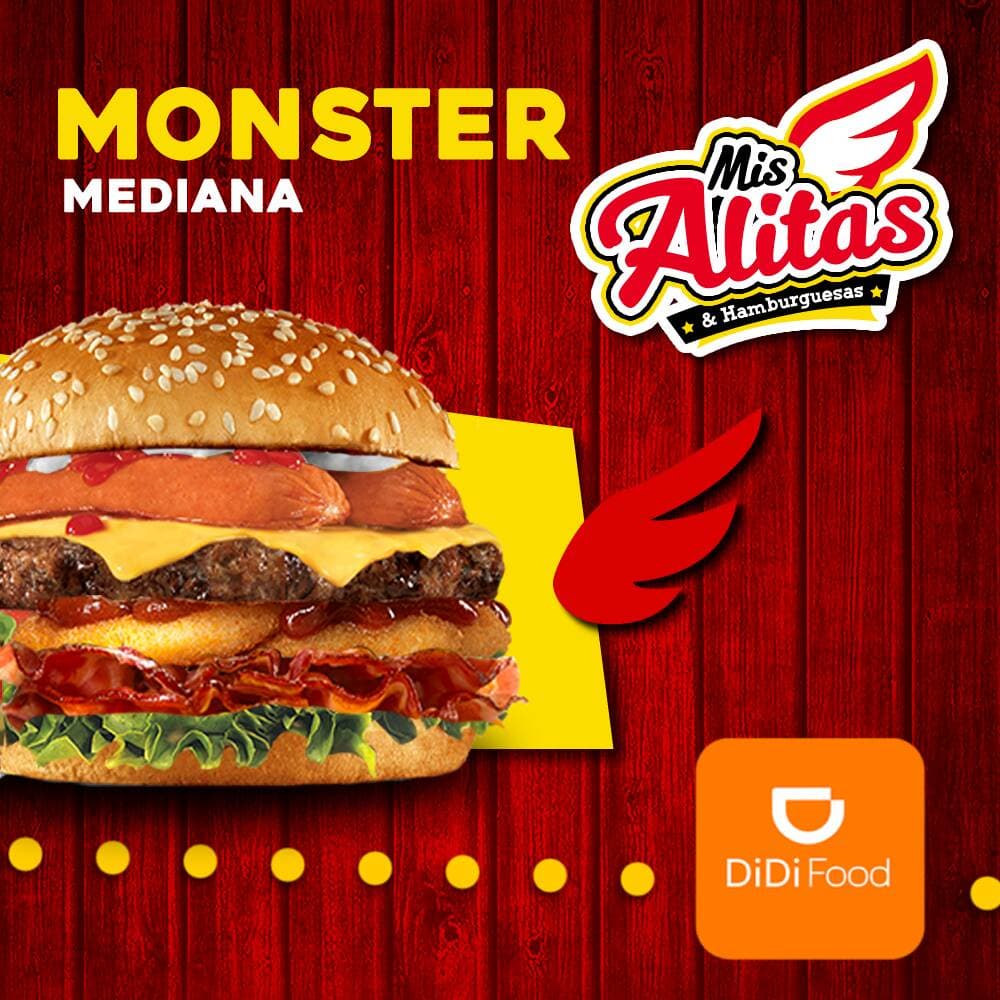 Monster Mediana